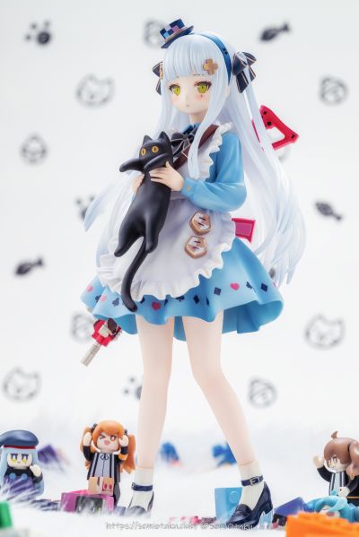 HobbyMax 1/7 「HK416 黑猫的赠礼Ver. WF限定色」