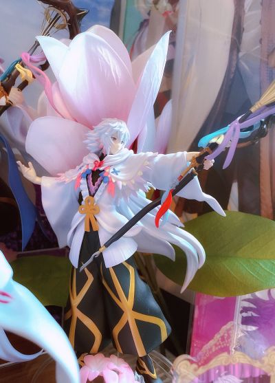 FiguartsZERO 	Fate/Grand Order 绝对魔兽战线 巴比伦尼亚 	梅林