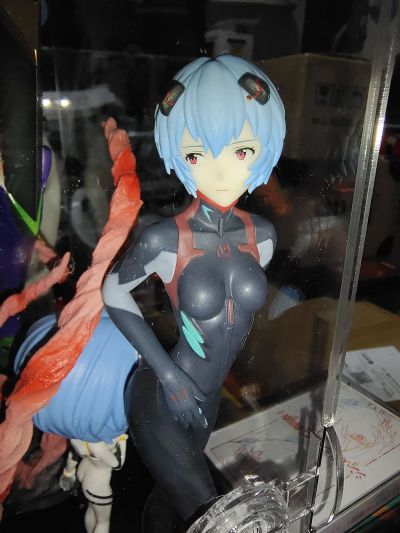 一番赏 新世纪福音战士新剧场版：终 式波・明日香・兰格雷 Last赏