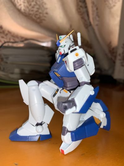 ROBOT魂＜机动战士系列＞ RX-78NT-1 高达NT-1 剧中版
