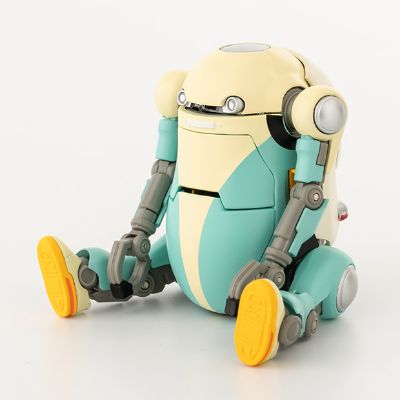 35 Mechatro 机动机器人WeGo 双色绿