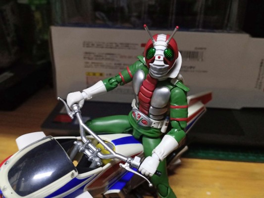 S.H.Figuarts   假面骑士胜利三号