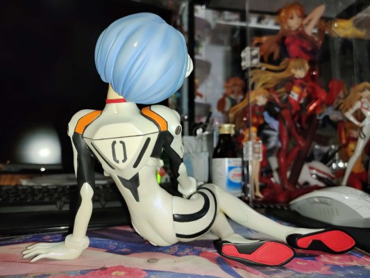 EVA 绫波丽 プラグスーツVer.