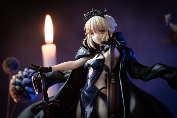 Fate/Grand Order Saber Alter Rider