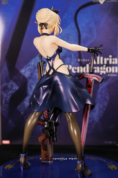 Fate/Grand Order Saber Alter Rider