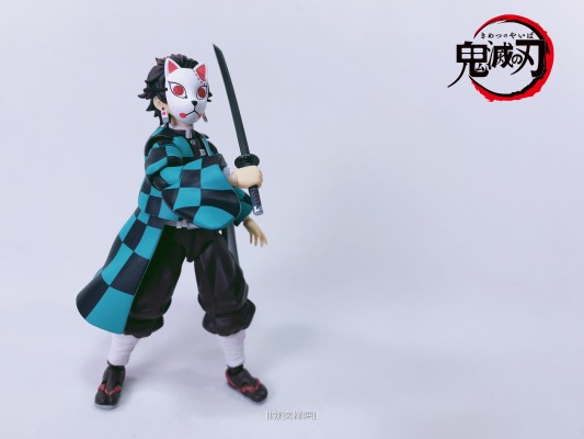 figma#498 鬼灭之刃 灶门炭治郎