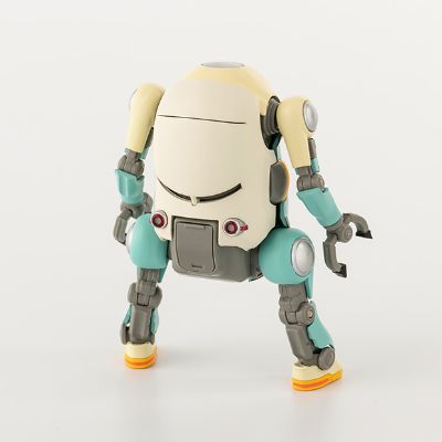 35 Mechatro 机动机器人WeGo 双色绿