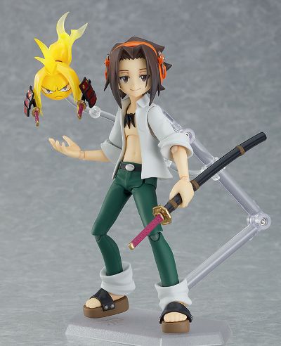 figma#537 通灵王 麻仓叶