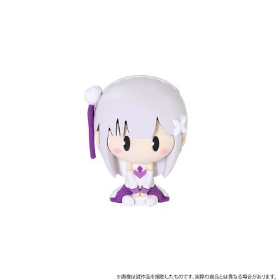 Re：从零开始的异世界生活 橡胶挂件 艾米莉娅