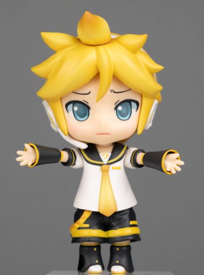 粘土人 #040 初音未来 镜音铃