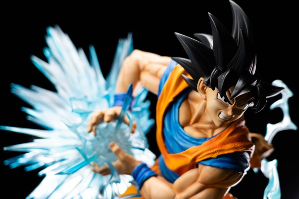 FiguartsZERO 龙珠超 孙悟空超サイヤ人3 