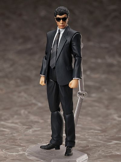 figma 玩命警探 鹰山敏树