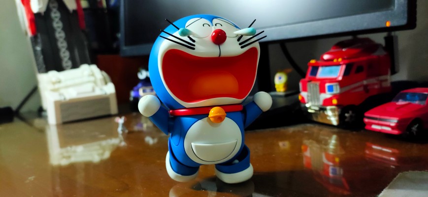 ROBOT魂 哆啦A梦