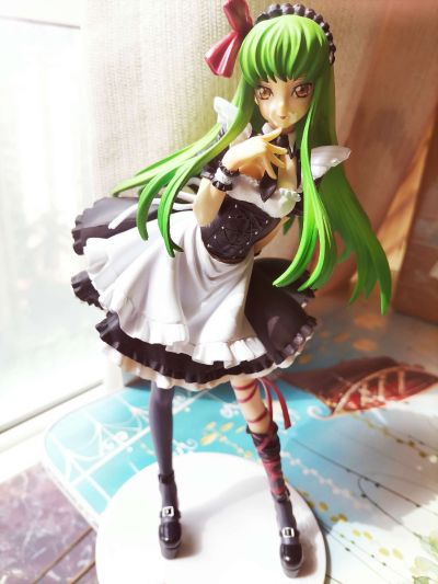 一番赏 CODE GEASS in Wonderland A賞 C.C.