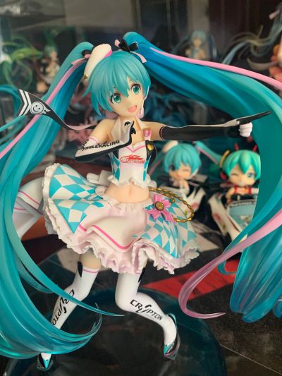 GOOD SMILE Racing 初音未来 Racing 2019 Ver.