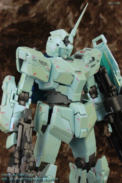 GUNDAM FIX FIGURATION METAL COMPOSITE 独角兽高达（最终决战式样）『高达UC』