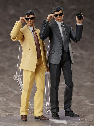 figma 玩命警探 大下勇次