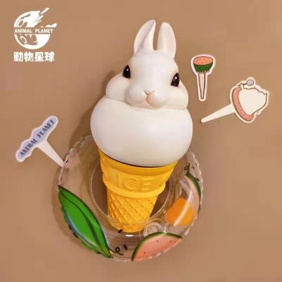 冰激凌兔