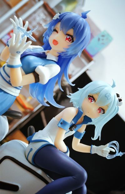 Espresto 哔哩哔哩 22娘、33娘、小电视