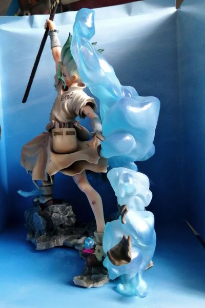 Figuarts ZERO Dr.STONE 石纪元 石神千空