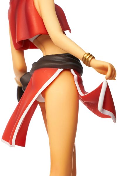 TreasureFigureCollection ふしぎの海のナディア ナディア【リニューアルVer.】