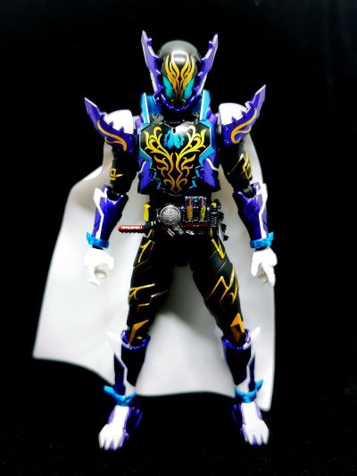S.H.Figuarts 假面骑士恶霸 鼎盛形态
