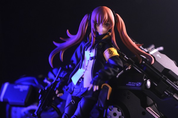 figma#506 少女前线 UMP9