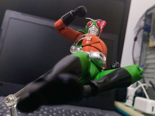 S.H.Figuarts 空骑