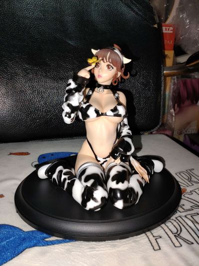 奶牛花子