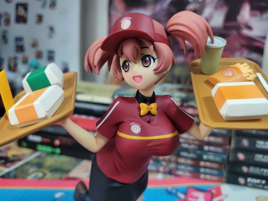 打工吧！魔王大人！ 佐佐木千穗