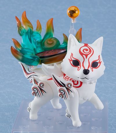 粘土人#1697 大神 白野威