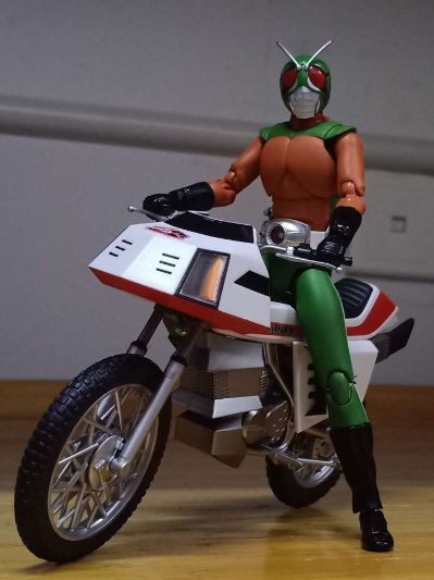 S.H.Figuarts 空骑