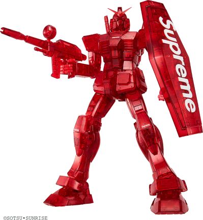 Supreme®/MG 机动战士高达 RX-78-2 高达 3.0版本