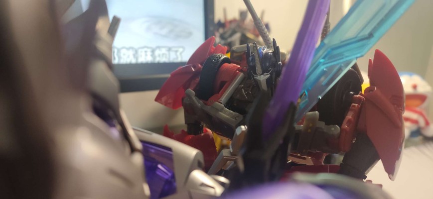 变形金刚 プライム ファーストエディション オプティマスプライム
