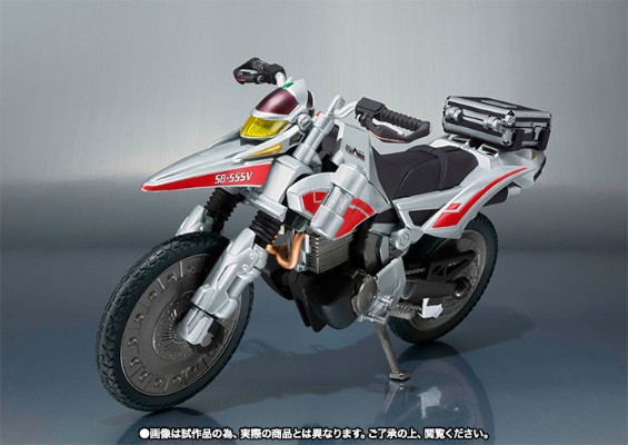 S.H.Figuarts 假面骑士555 假面骑士555 与 机动摩托人 套装