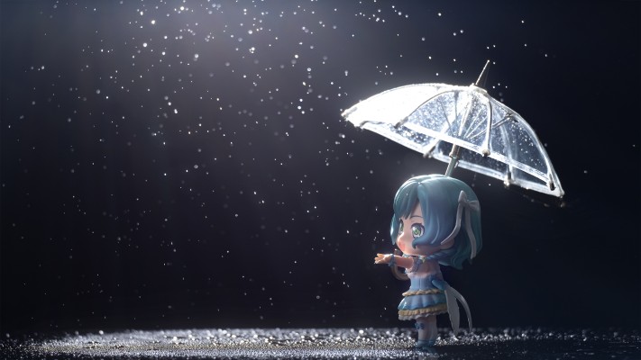 泪雨