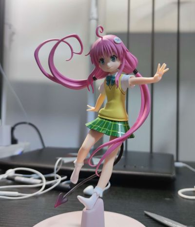 PM 出包王女DARKNESS 2nd 菈菈・萨塔琳・戴比路克 幼女版