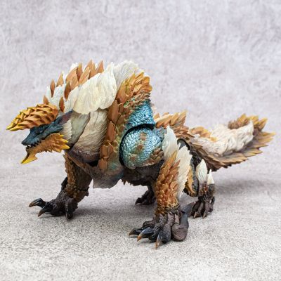 S.H.MonsterArts  怪物猎人系列   雷狼龙