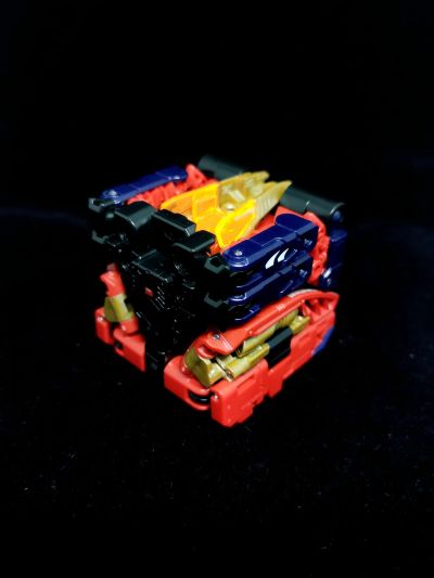 猛兽匣系列 BB-32 DEMON DART[魔镖]