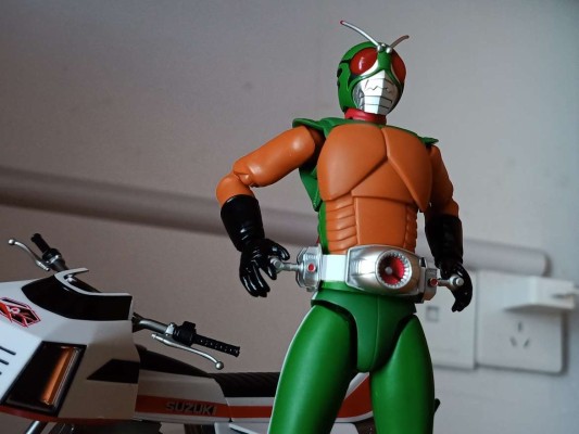 S.H.Figuarts 空骑