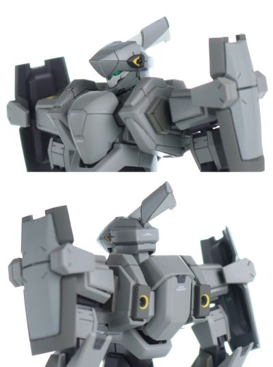 ALMecha 全金属狂潮 The Second Raid M9 卡恩兹巴克