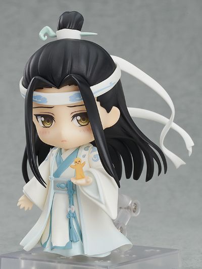 粘土人配件系列 魔道祖师 蓝忘机 配件套装