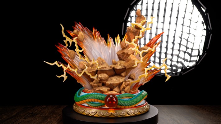 FiguartsZERO 龙珠超 孙悟空超サイヤ人3 
