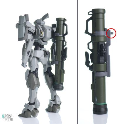 ALMecha 全金属狂潮 The Second Raid M9 卡恩兹巴克