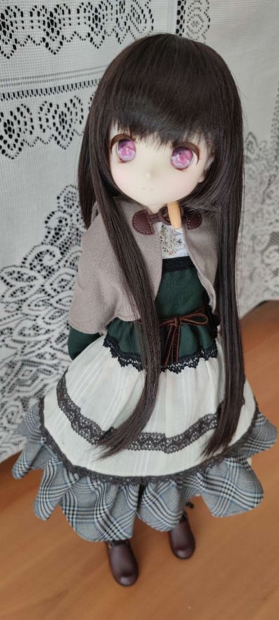 Iris Collect Petit 小春 Hushhush*chit-chat (Azone商城贩售 ver.)