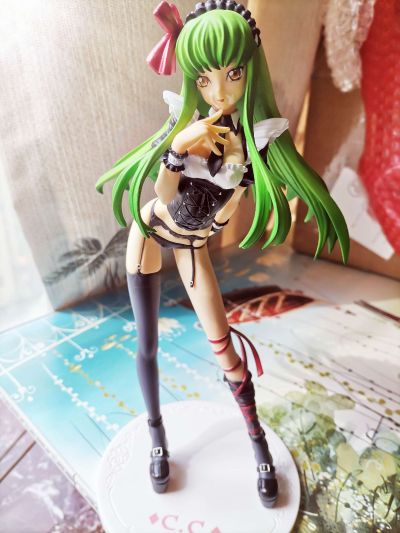 一番赏 CODE GEASS in Wonderland A賞 C.C.