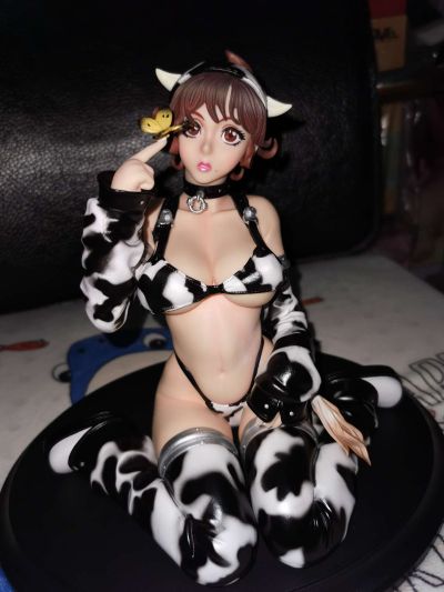 奶牛花子