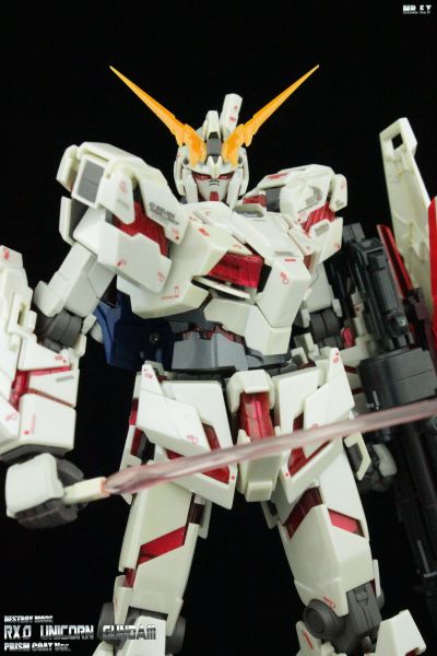 GUNDAM FIX FIGURATION METAL COMPOSITE 独角兽高达 プリズムコート(高达フィックスフィギュレーション)