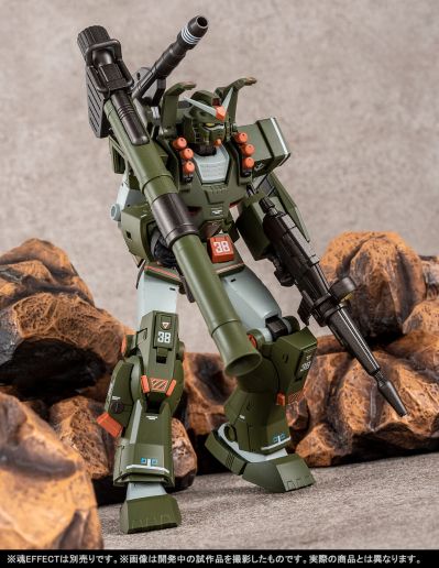 ROBOT魂  ＜机动战士系列＞ MSV FA-78-1 全装甲高达 ver. A.N.I.M.E. ~实战标识~