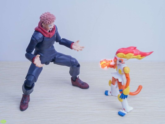 S.H.Figuarts 咒术回战 虎杖悠仁